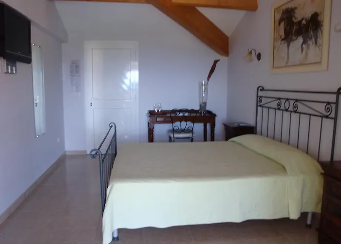Hôtel Camparellu